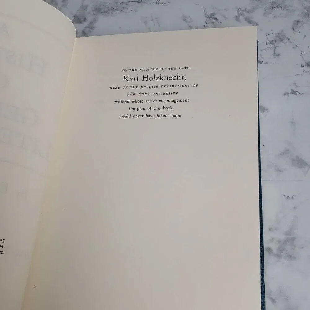 Vintage Literature Book Bundle German and English